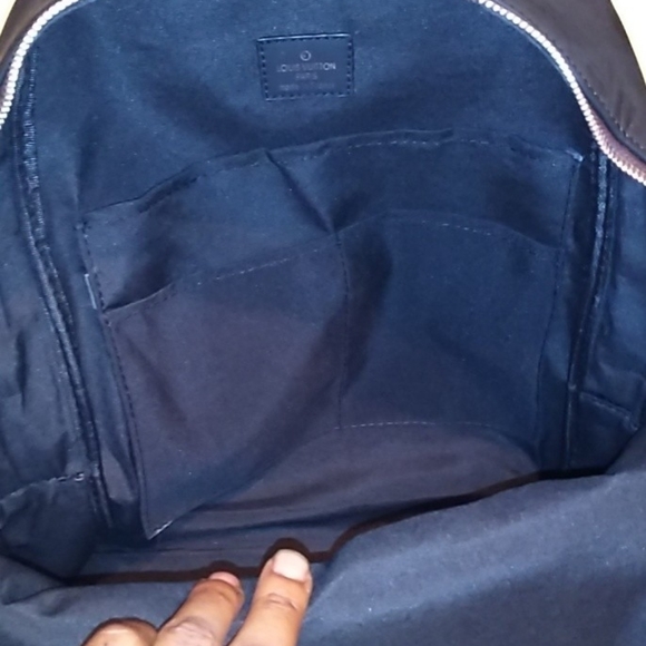 Louis Vuitton Josh Backpack - Picture 5 of 10